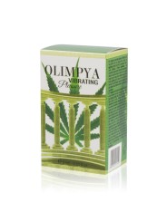 Olimpya Vibrating Pleasure Potente Intensificador Sativa - Comprar Gel aceite cannabis Olimpya - Potenciadores de erección (3)
