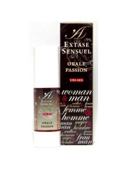 Extase Sensuel Estimulante Unisex - Comprar Lubricante frío&calor Extase Sensuel - Libido & orgasmo femenino (1)