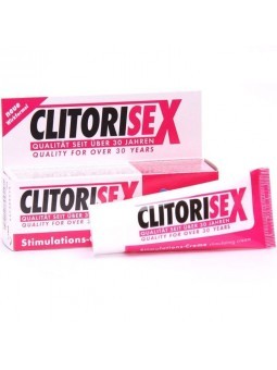 Eropharm Clitorisex Crema Estimulante Clítoris - Comprar Gel estimulante mujer Eropharm - Libido & orgasmo femenino (1)