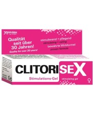 Eropharm Clitorisex Gel Estimulante - Comprar Gel estimulante mujer Eropharm - Libido & orgasmo femenino (2)