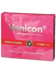 Cobeco Venicon Suplemento Libido Mujer - Comprar Gel estimulante mujer Cobeco - Libido & orgasmo femenino (1)
