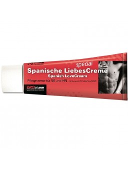 Eropharm Crema Del Amor Española - Comprar Potenciador sexual Eropharm - Potenciadores de erección (1)