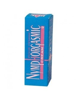 Nymphorgasmic Cream - Comprar Gel estimulante mujer Ruf - Libido & orgasmo femenino (1)