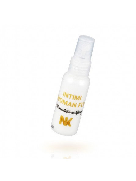 Nina Kikí Intimi Womanfly Spray Potenciador Orgasmo - Comprar Gel estimulante mujer Nina Kiki - Libido & orgasmo femenino (1)