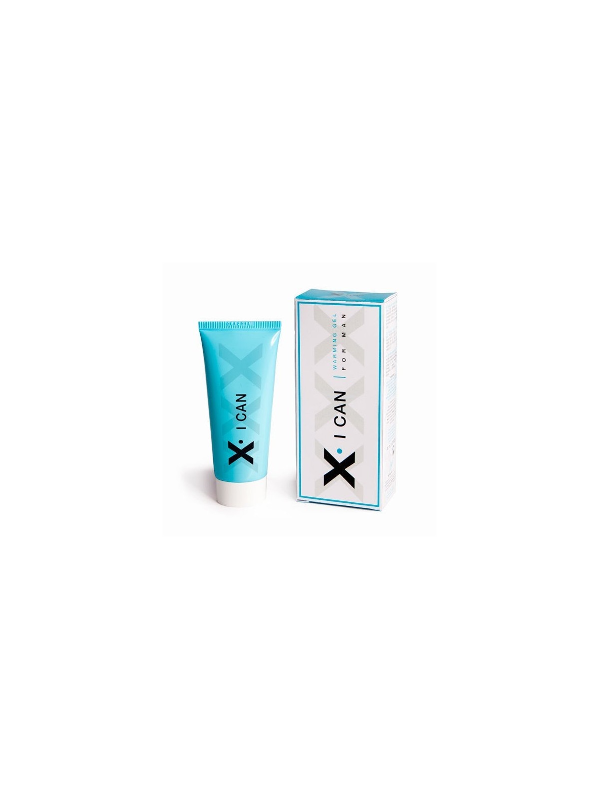 X I Can Crema Efecto Calor Para El Pene - Comprar Potenciador erección Ruf - Potenciadores de erección (1)
