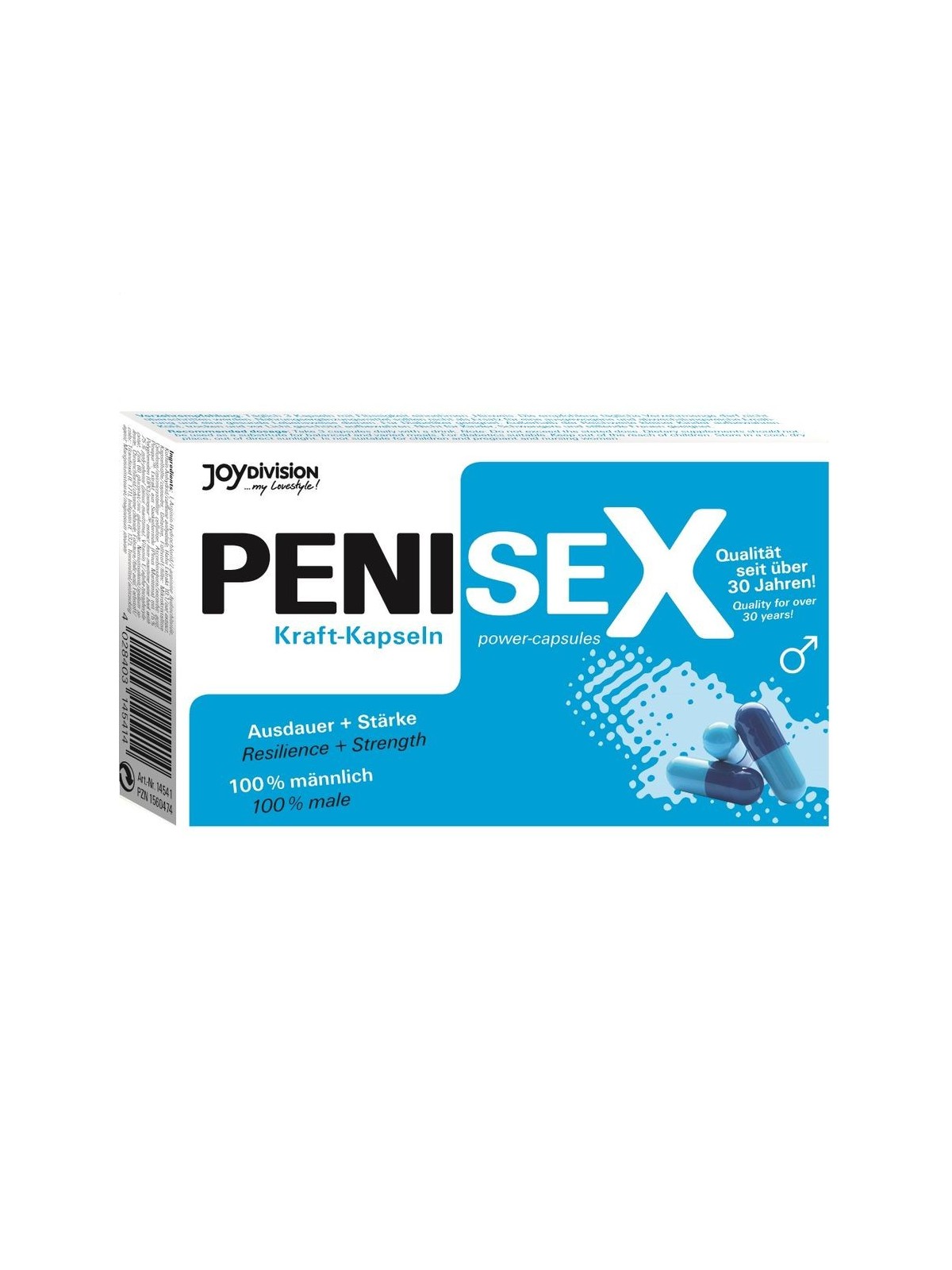 Eropharm Penisex Cápsulas Estimulantes Hombre - Comprar Potenciador erección Eropharm - Potenciadores de erección (1)