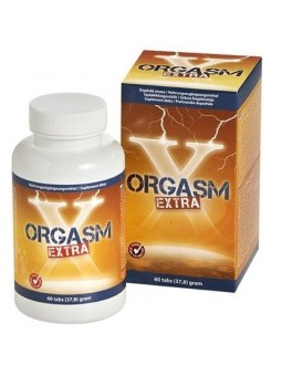 Cobeco Orgasm Extra Suplemento - Comprar Potenciador erección Cobeco - Potenciadores de erección (1)