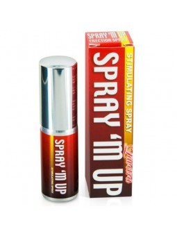 Spray 'M Up Lavetra Erección - Comprar Potenciador erección Ruf - Potenciadores de erección (1)