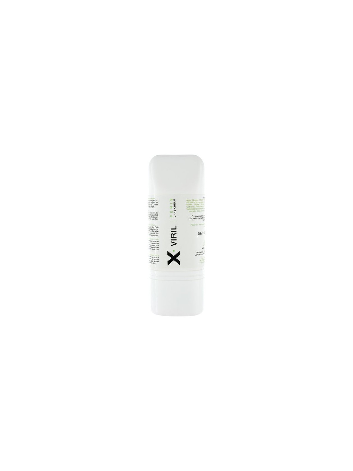 X Viril Crema Cuidado Para El Pene - Comprar Potenciador erección Ruf - Potenciadores de erección (1)