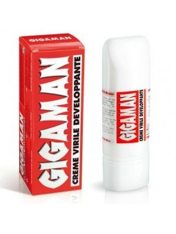 Gigaman Crema Para El Aumento De La Virilidad - Comprar Potenciador erección Ruf - Potenciadores de erección (1)