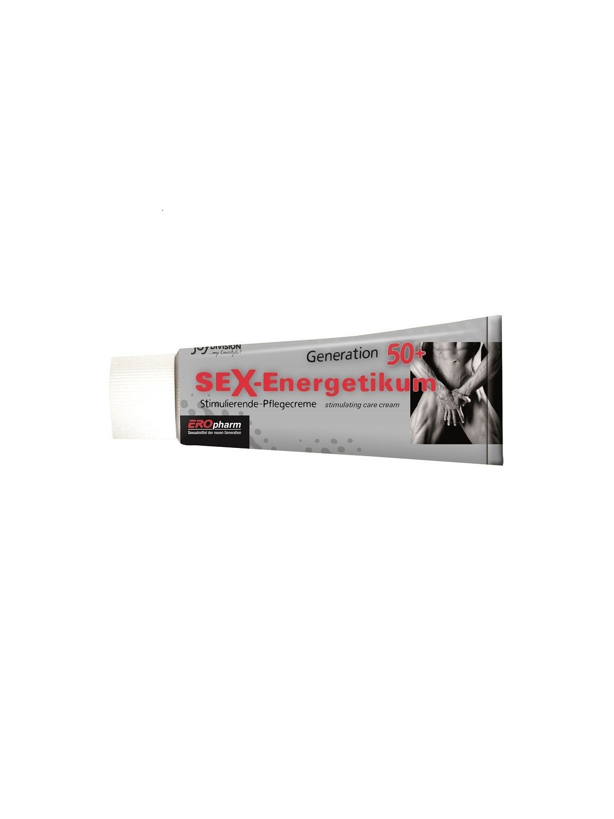 Eropharm Sex Energetikum Generación 50 & Crema - Comprar Potenciador erección Eropharm - Potenciadores de erección (1)
