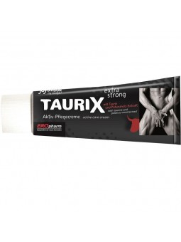 Eropharm Taurix Crema Vigorizante Extra Fuerte - Comprar Potenciador erección Eropharm - Potenciadores de erección (1)