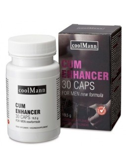 Cobeco Coolman Potenciador Esperma - Comprar Potenciador erección Cobeco - Potenciadores de erección (1)