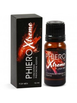 Phiero Xtreme Concentrado De Feromonas - Comprar Perfume feromona 500Cosmetics - Perfumes con feromonas (1)