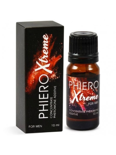 Phiero Xtreme Concentrado De Feromonas - Comprar Perfume feromona 500Cosmetics - Perfumes con feromonas (1)