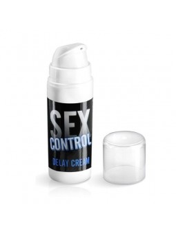 Sex Control Delay Crema Retardante - Comprar Retardante Ruf - Retardantes (1)