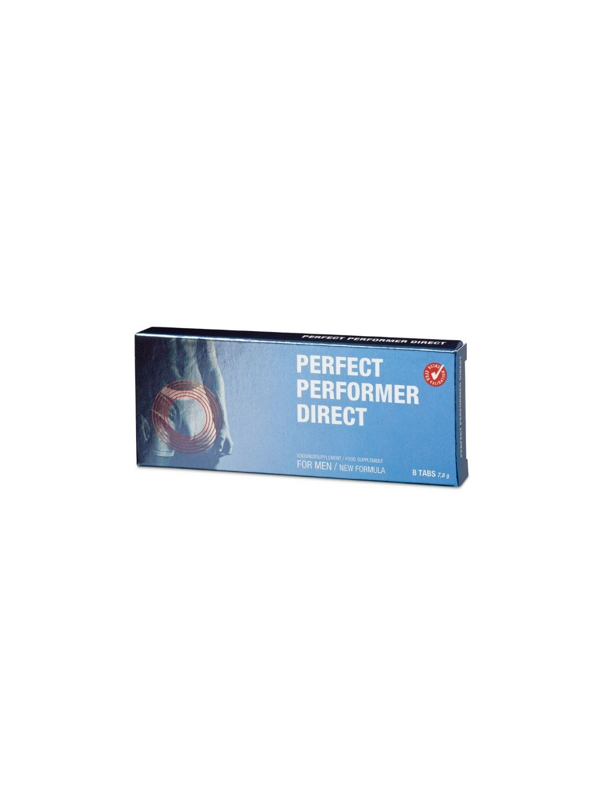 Perfect Performer Mas Energía - Comprar Potenciador erección Cobeco - Potenciadores de erección (1)