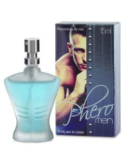 Pheromen Perfume De Feromonas Masculino - Comprar Perfume feromona Cobeco - Perfumes con feromonas (1)