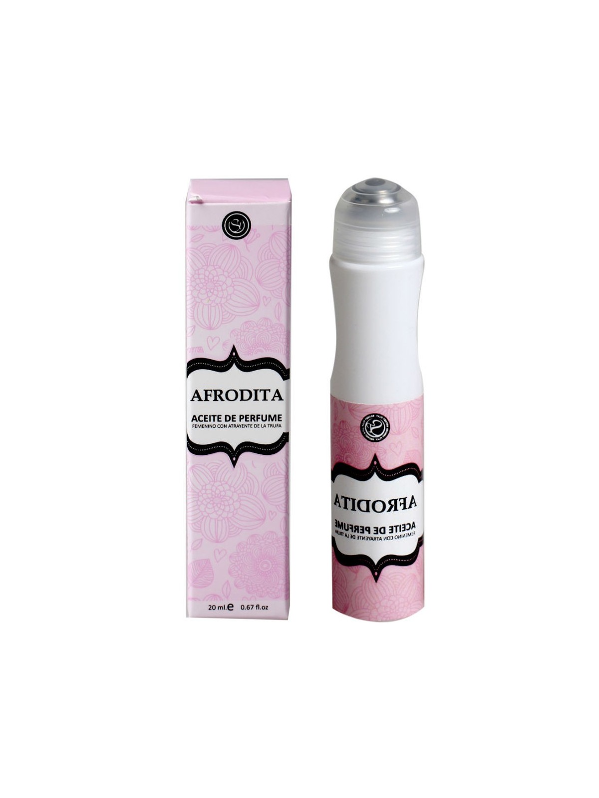 Secretplay Perfume En Aceite Afrodita - Comprar Perfume feromona Secretplay - Perfumes con feromonas (1)