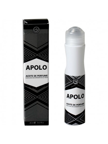 Secretplay Perfume En Aceite Apolo - Comprar Perfume feromona Secretplay - Perfumes con feromonas (1)