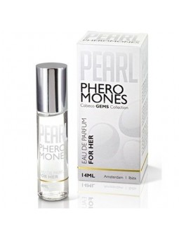 Pearl Pheromones Perfume Feromonas Femenino - Comprar Perfume feromona Cobeco - Perfumes con feromonas (1)