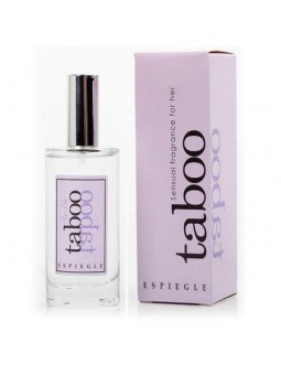 Taboo Espiegle Perfume Con Feromonas Para Ella - Comprar Perfume feromona Ruf - Perfumes con feromonas (1)