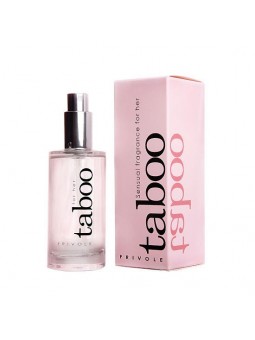 Taboo Pheromone Frivole Sensual - Comprar Perfume feromona Ruf - Perfumes con feromonas (1)