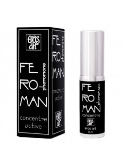 Feroman Perfume Feromonas Concentrado - Comprar Perfume feromona Eros-Art - Perfumes con feromonas (1)
