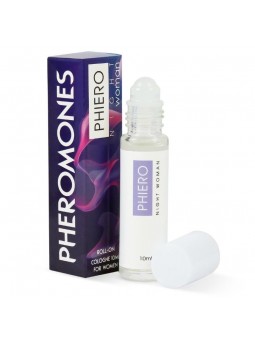 Phiero Night Woman Perfume Feromonas Con Roll-On - Comprar Perfume feromona 500Cosmetics - Perfumes con feromonas (1)