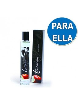 Tentación Perfume De Feromonas Para Ella - Comprar Perfume feromona Tentaciones - Perfumes con feromonas (1)