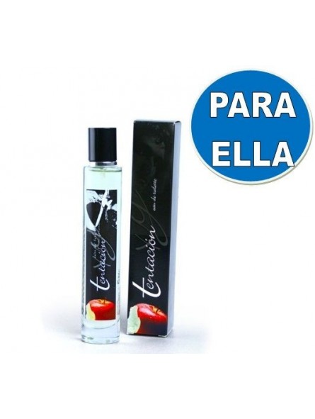 Tentación Perfume De Feromonas Para Ella - Comprar Perfume feromona Tentaciones - Perfumes con feromonas (1)
