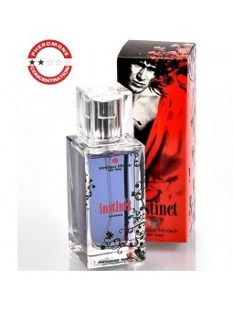 Miyoshi Miyagi New York Instinct Hombre - Comprar Perfume feromona Miyoshi Miyagi - Perfumes con feromonas (1)