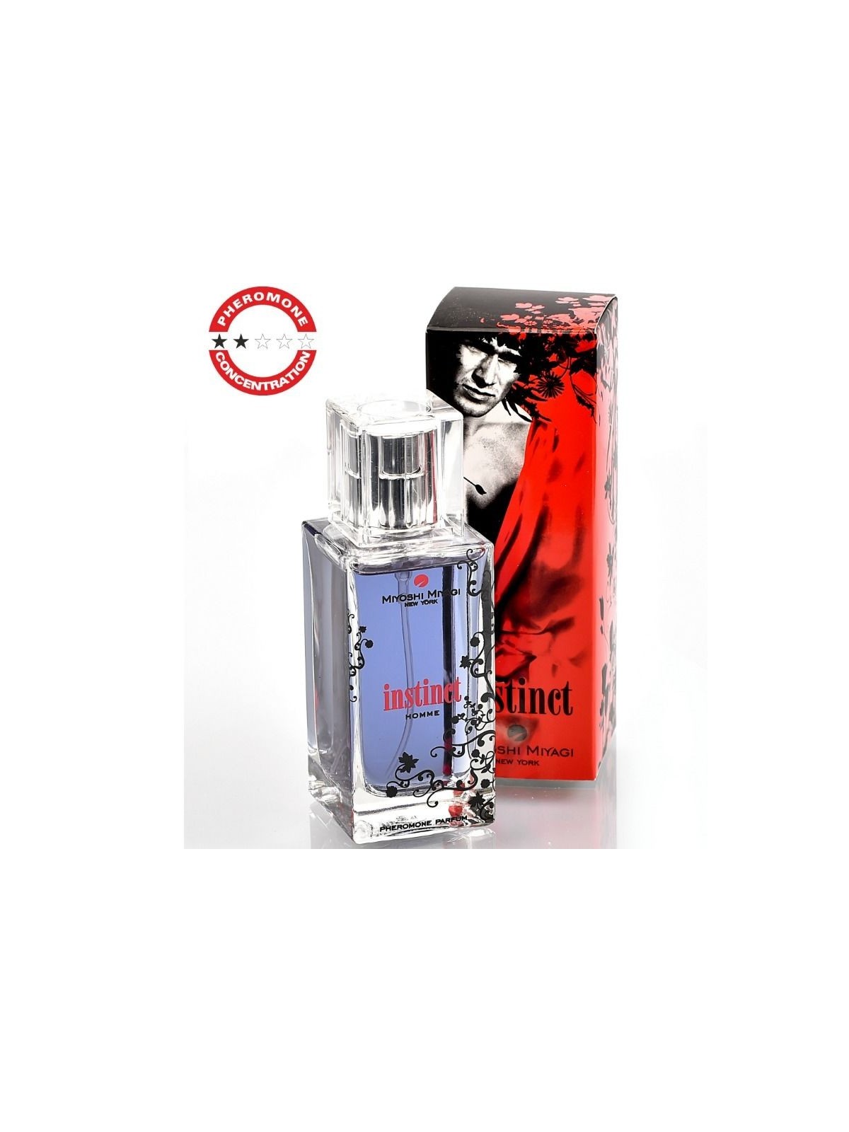 Miyoshi Miyagi New York Instinct Hombre - Comprar Perfume feromona Miyoshi Miyagi - Perfumes con feromonas (1)