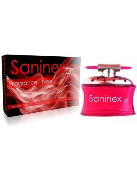 Saninex 3 Perfume Feromonas Unisex - Comprar Perfume feromona Saninex - Perfumes con feromonas (2)