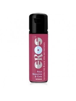 Eros Lubricante Medicinal Base Agua Para Mujer - Comprar Gel estimulante mujer Eros - Libido & orgasmo femenino (1)