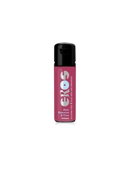 Eros Lubricante Medicinal Base Agua Para Mujer - Comprar Gel estimulante mujer Eros - Libido & orgasmo femenino (1)