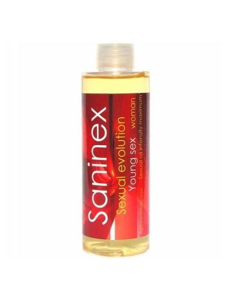Saninex Sexual Evolution Mujer - Comprar Gel estimulante mujer Saninex - Libido & orgasmo femenino (1)