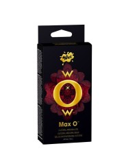 Wet Wow Max O Gel Excitante Clitorial 15 ml - Comprar Lubricante frío&calor Wet - Libido & orgasmo femenino (2)