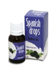 Cobeco Spanish Fly Sabores - Comprar Potenciador sexual Cobeco - Potenciadores de erección (1)