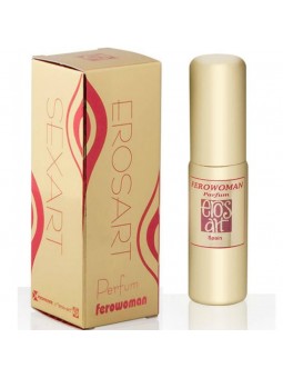 Ferowoman Perfume Feromonas Mujer - Comprar Perfume feromona Eros-Art - Perfumes con feromonas (1)