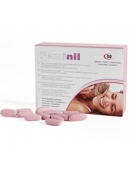 Feminil Pills Aumento Deseo Sexual Femenino - Comprar Gel estimulante mujer 500Cosmetics - Libido & orgasmo femenino (1)