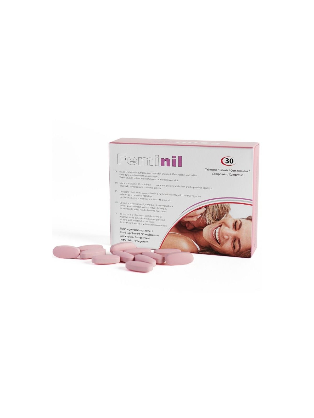 Feminil Pills Aumento Deseo Sexual Femenino - Comprar Gel estimulante mujer 500Cosmetics - Libido & orgasmo femenino (1)