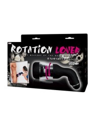 Rotation Lover Masturbador Automático - Comprar Masturbador automático Baile - Masturbadores automáticos (7)