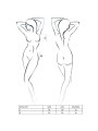 Passion Woman Sayla Set Negro - Comprar Conjunto sexy 3 pzas Passion - Conjuntos eróticos 3 o más piezas (2)