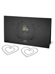 Mimi Heart Cubre Pezones - Comprar Accesorio lencería Bijoux Indiscrets - Accesorios lencería (2)