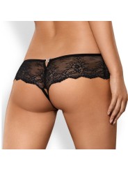 Obsessive Panties Con Abertura Merossa - Comprar Ropa interior sexy Obsessive - Tangas & braguitas sexys (4)