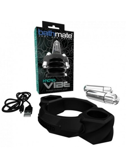 Bathmate Hydrovibe Anillo Hidroterapia - Comprar Anillo vibrador pene Bathmate - Anillos vibradores pene (2)