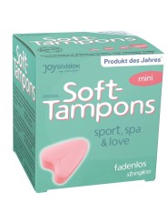 Soft Tampons Tampones Originales Mini Love - Comprar Menstruación Soft-Tampons - Tampones & copas menstruales (1)