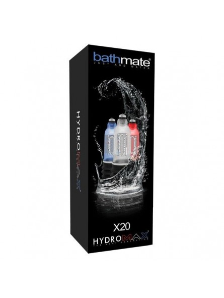 Bathmate Hydromax 5 (X20) - Comprar Bomba vacío pene Bathmate - Bombas de vacío pene (6)