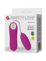 Pretty Love Eunice Huevo Vibrador - Comprar Huevo vibrador Pretty Love - Huevos vibradores (4)